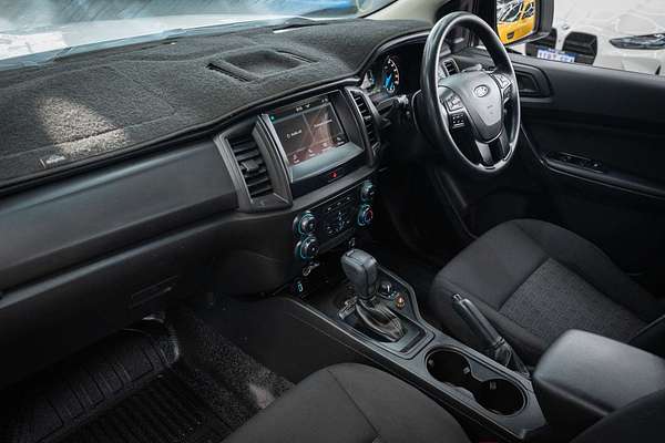 2022 Ford Ranger XL PX MkIII 4X4 3.2L