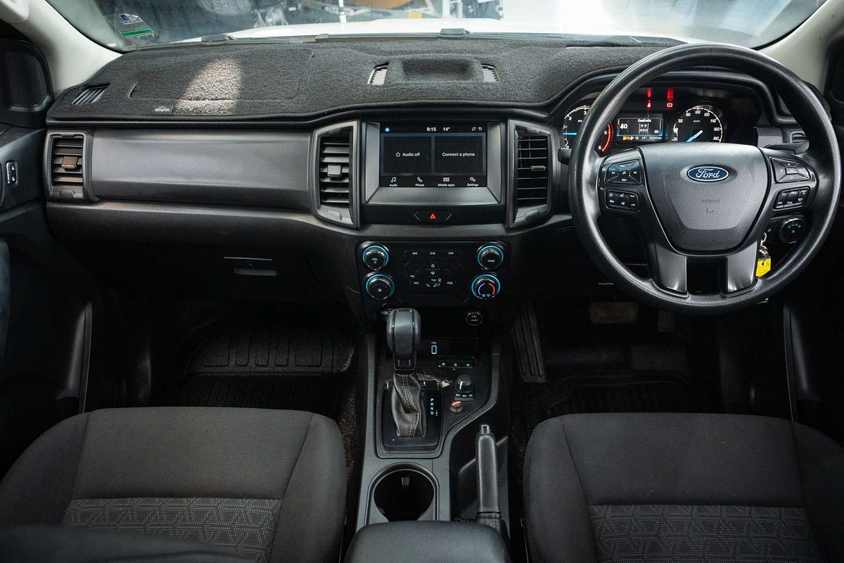 2022 Ford Ranger XL PX MkIII 4X4 3.2L