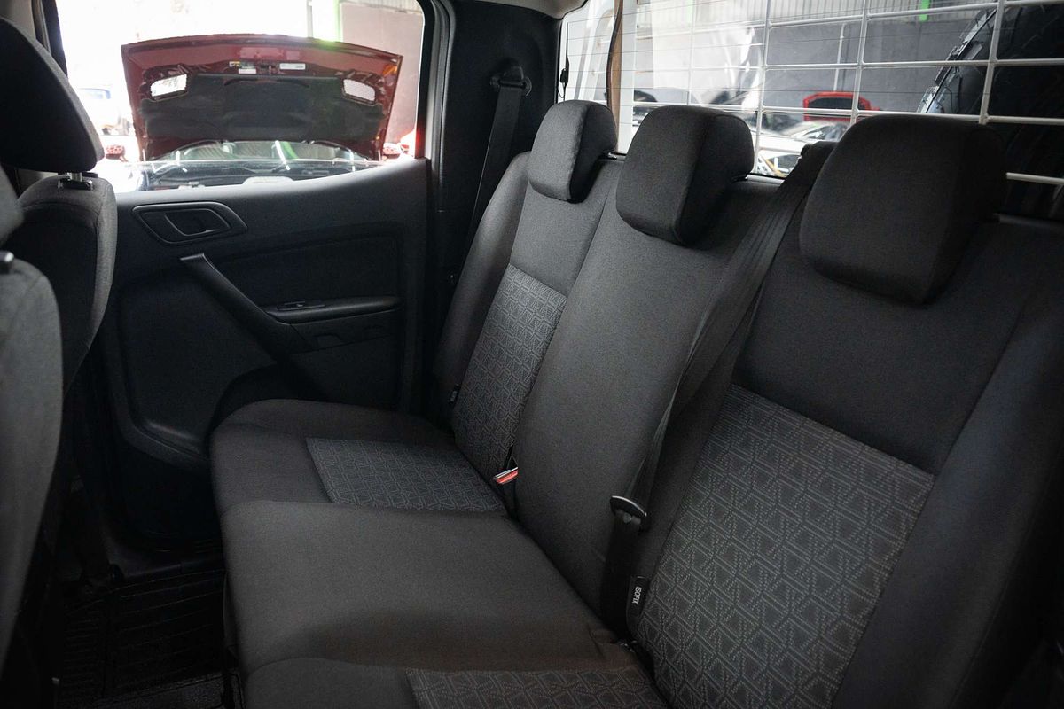 2022 Ford Ranger XL PX MkIII 4X4 3.2L