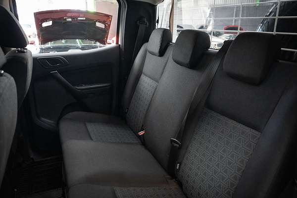 2022 Ford Ranger XL PX MkIII 4X4 3.2L