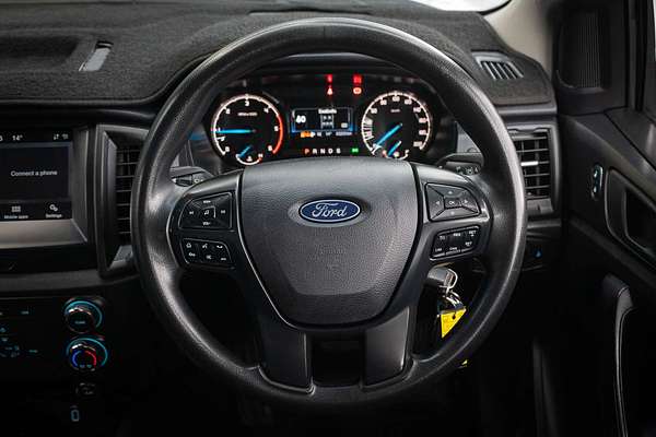 2022 Ford Ranger XL PX MkIII 4X4 3.2L