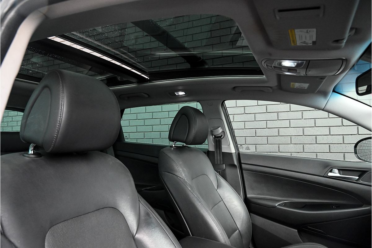 2016 Hyundai Tucson Highlander TLe