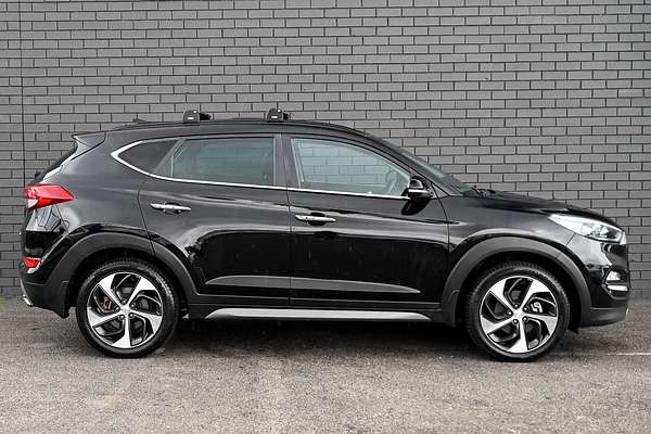 2016 Hyundai Tucson Highlander TLe