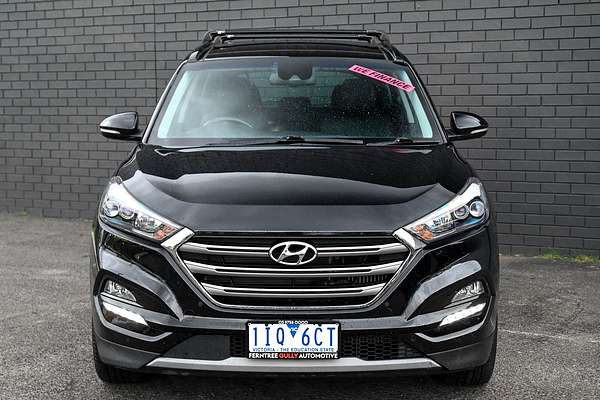 2016 Hyundai Tucson Highlander TLe