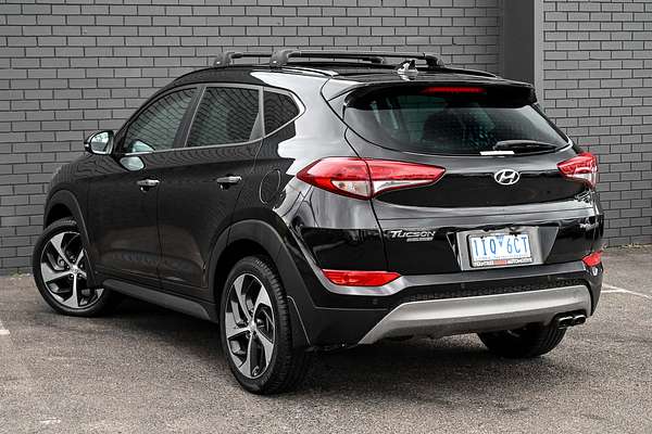 2016 Hyundai Tucson Highlander TLe