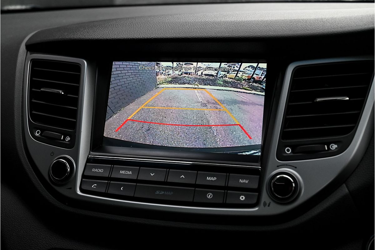 2016 Hyundai Tucson Highlander TLe