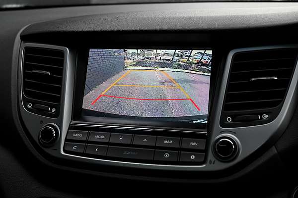 2016 Hyundai Tucson Highlander TLe