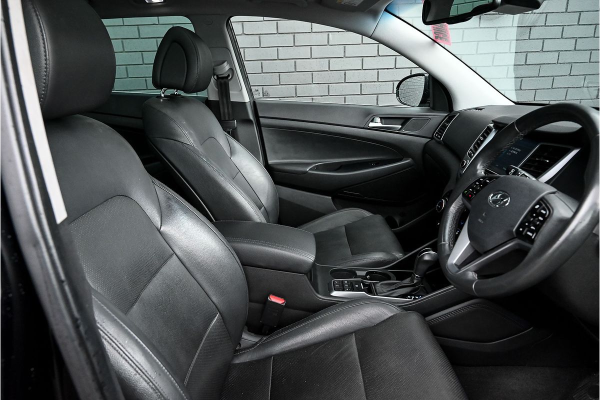 2016 Hyundai Tucson Highlander TLe