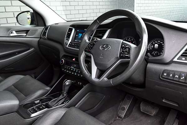 2016 Hyundai Tucson Highlander TLe