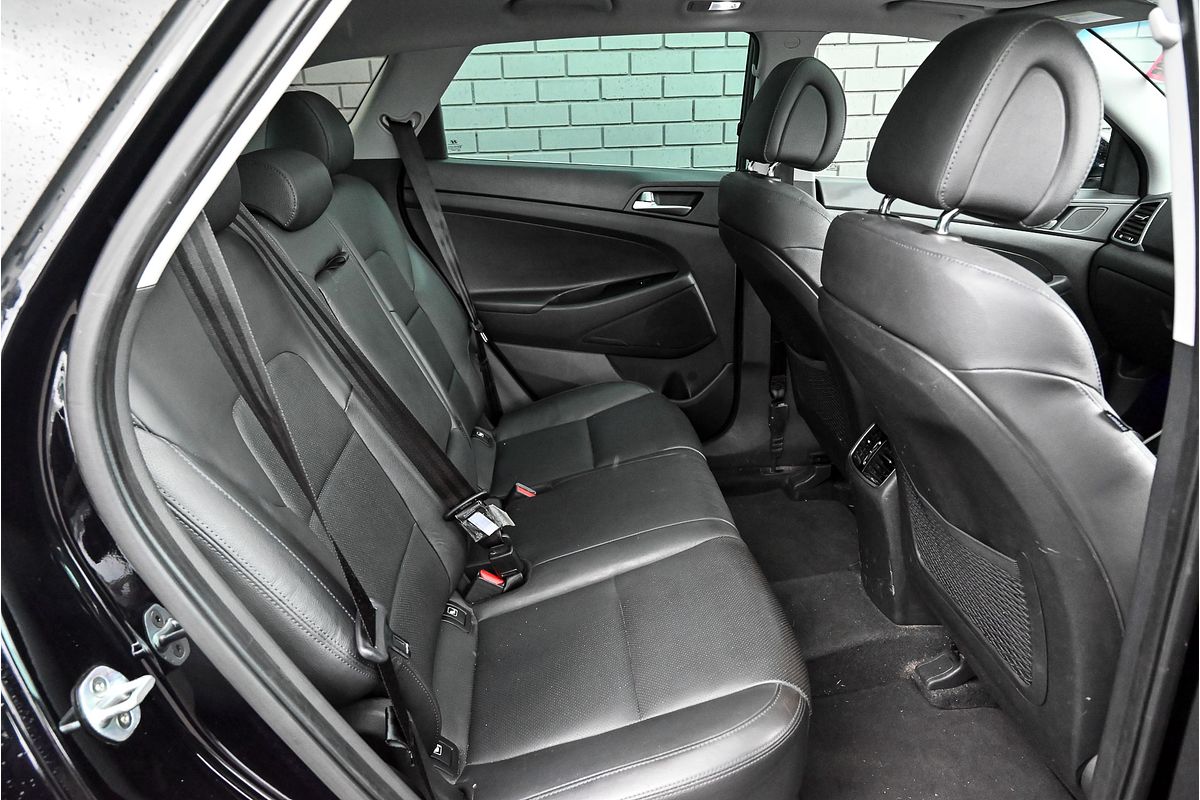 2016 Hyundai Tucson Highlander TLe