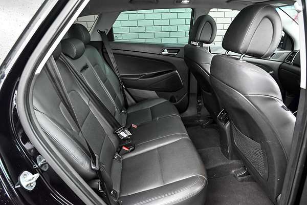 2016 Hyundai Tucson Highlander TLe