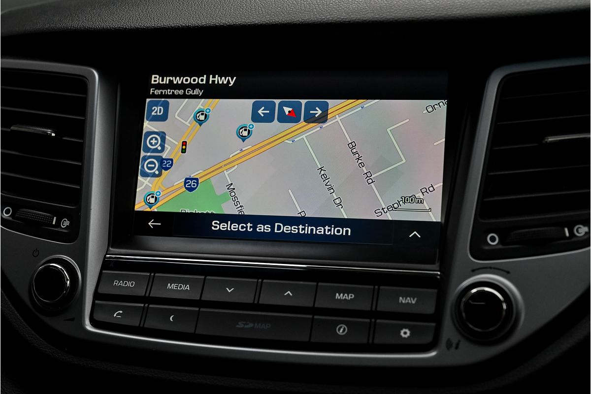 2016 Hyundai Tucson Highlander TLe
