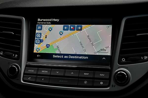 2016 Hyundai Tucson Highlander TLe