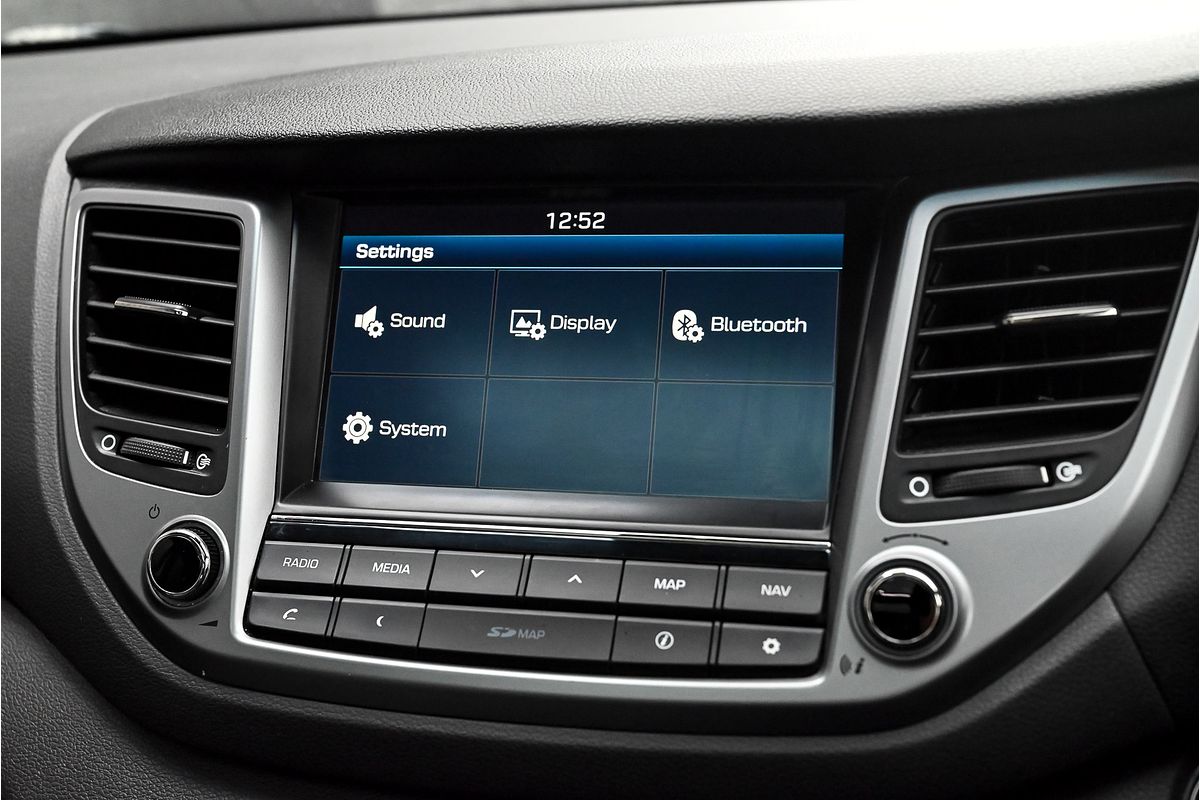 2016 Hyundai Tucson Highlander TLe
