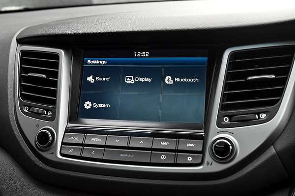 2016 Hyundai Tucson Highlander TLe