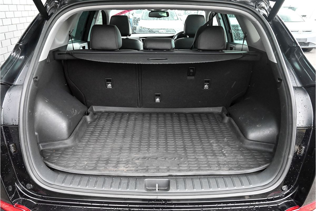 2016 Hyundai Tucson Highlander TLe