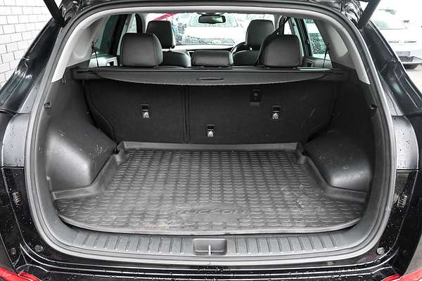 2016 Hyundai Tucson Highlander TLe