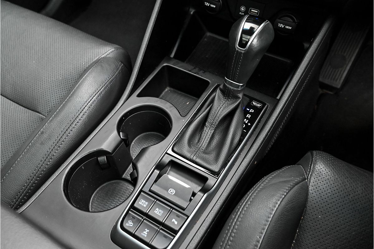 2016 Hyundai Tucson Highlander TLe