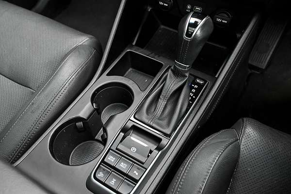 2016 Hyundai Tucson Highlander TLe