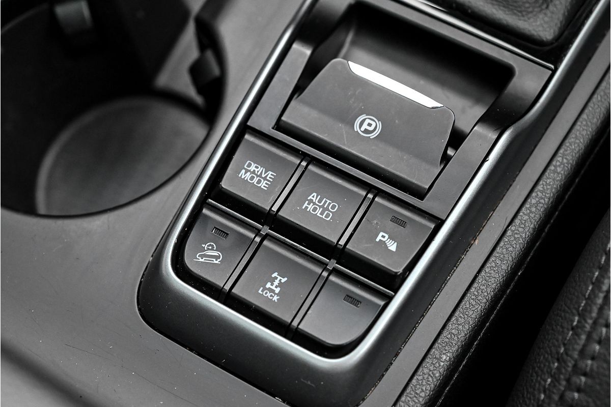 2016 Hyundai Tucson Highlander TLe