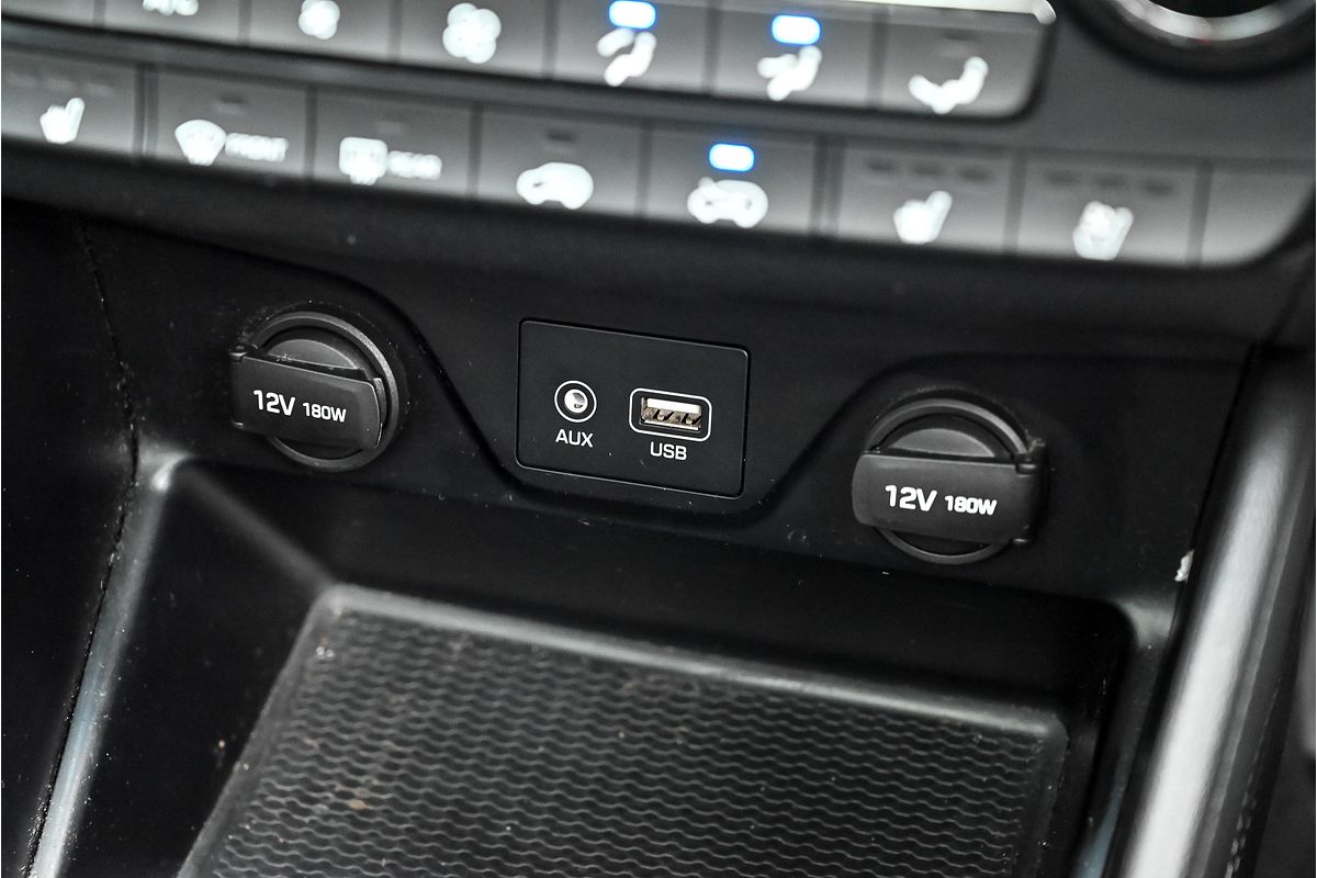 2016 Hyundai Tucson Highlander TLe