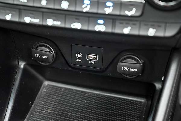 2016 Hyundai Tucson Highlander TLe