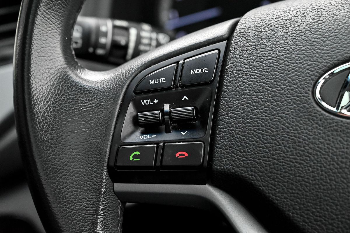 2016 Hyundai Tucson Highlander TLe