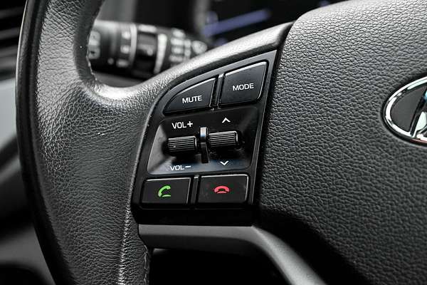 2016 Hyundai Tucson Highlander TLe