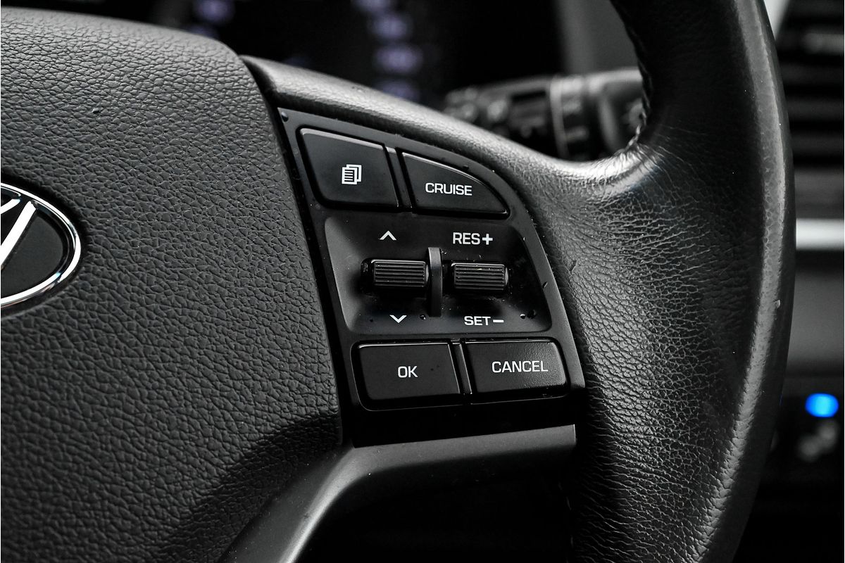 2016 Hyundai Tucson Highlander TLe