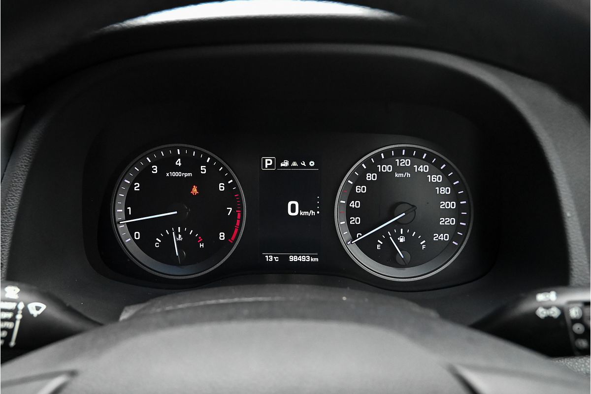 2016 Hyundai Tucson Highlander TLe