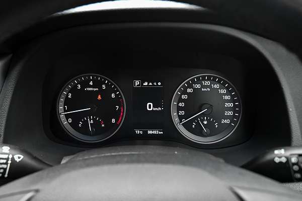 2016 Hyundai Tucson Highlander TLe