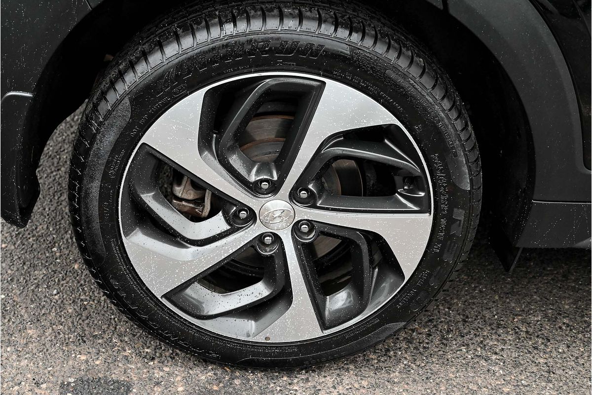 2016 Hyundai Tucson Highlander TLe