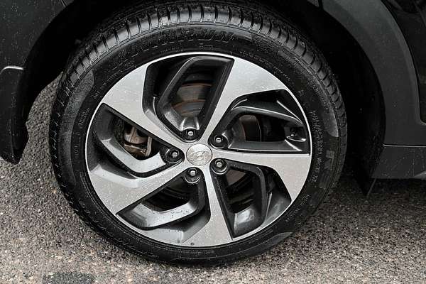 2016 Hyundai Tucson Highlander TLe