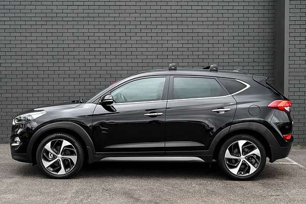 2016 Hyundai Tucson Highlander TLe
