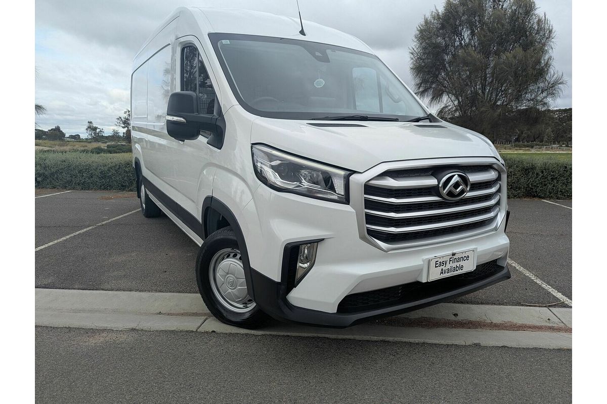 2022 LDV Deliver 9