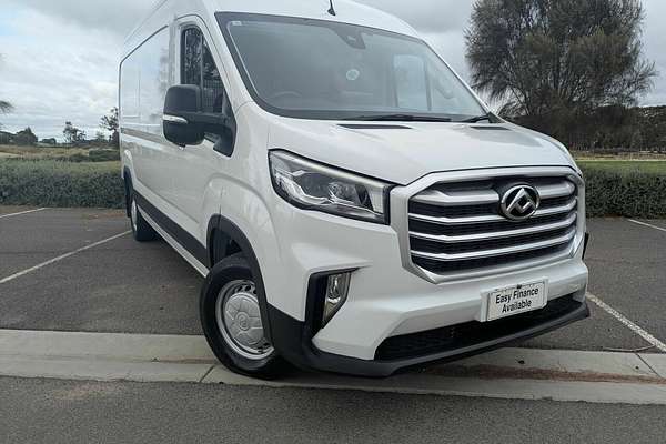 2022 LDV Deliver 9