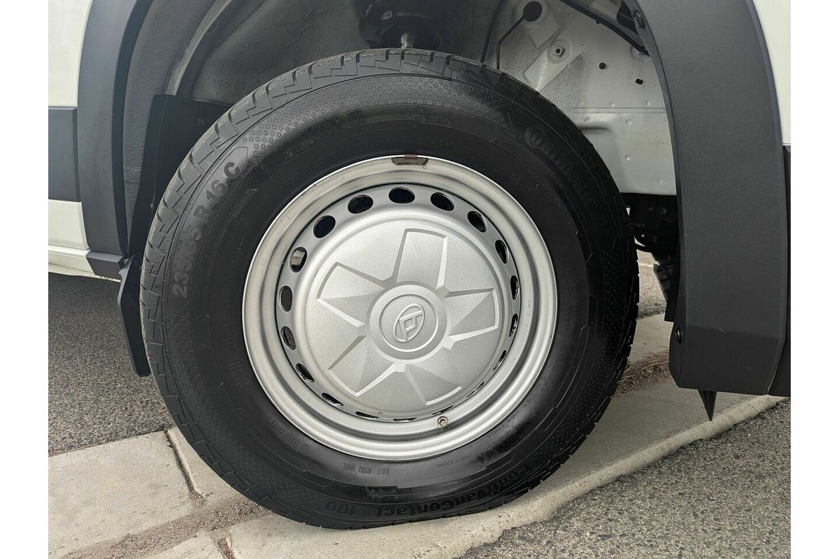 2022 LDV Deliver 9
