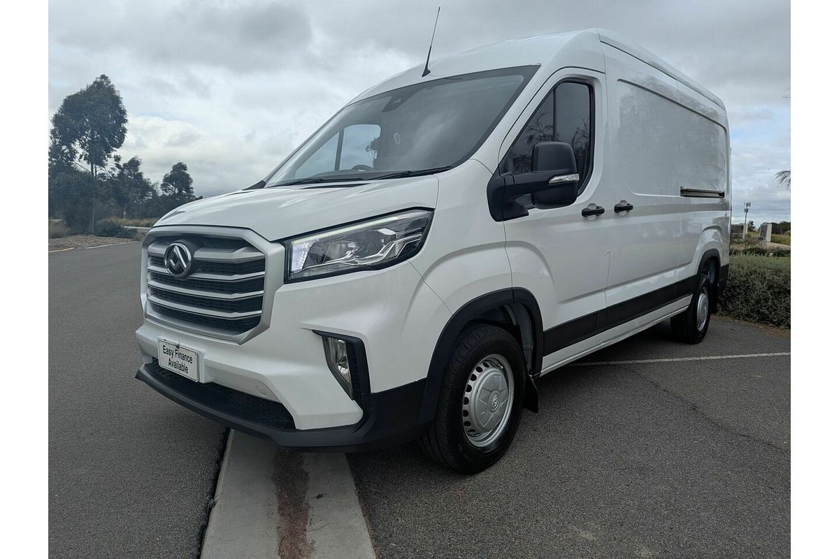 2022 LDV Deliver 9