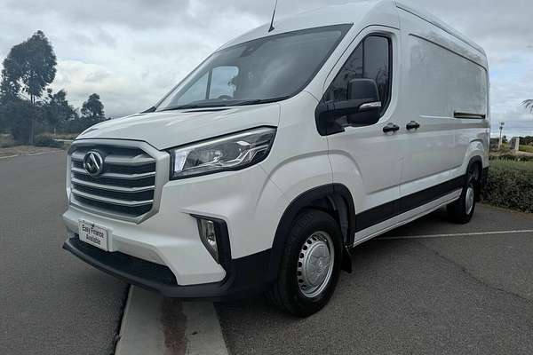 2022 LDV Deliver 9