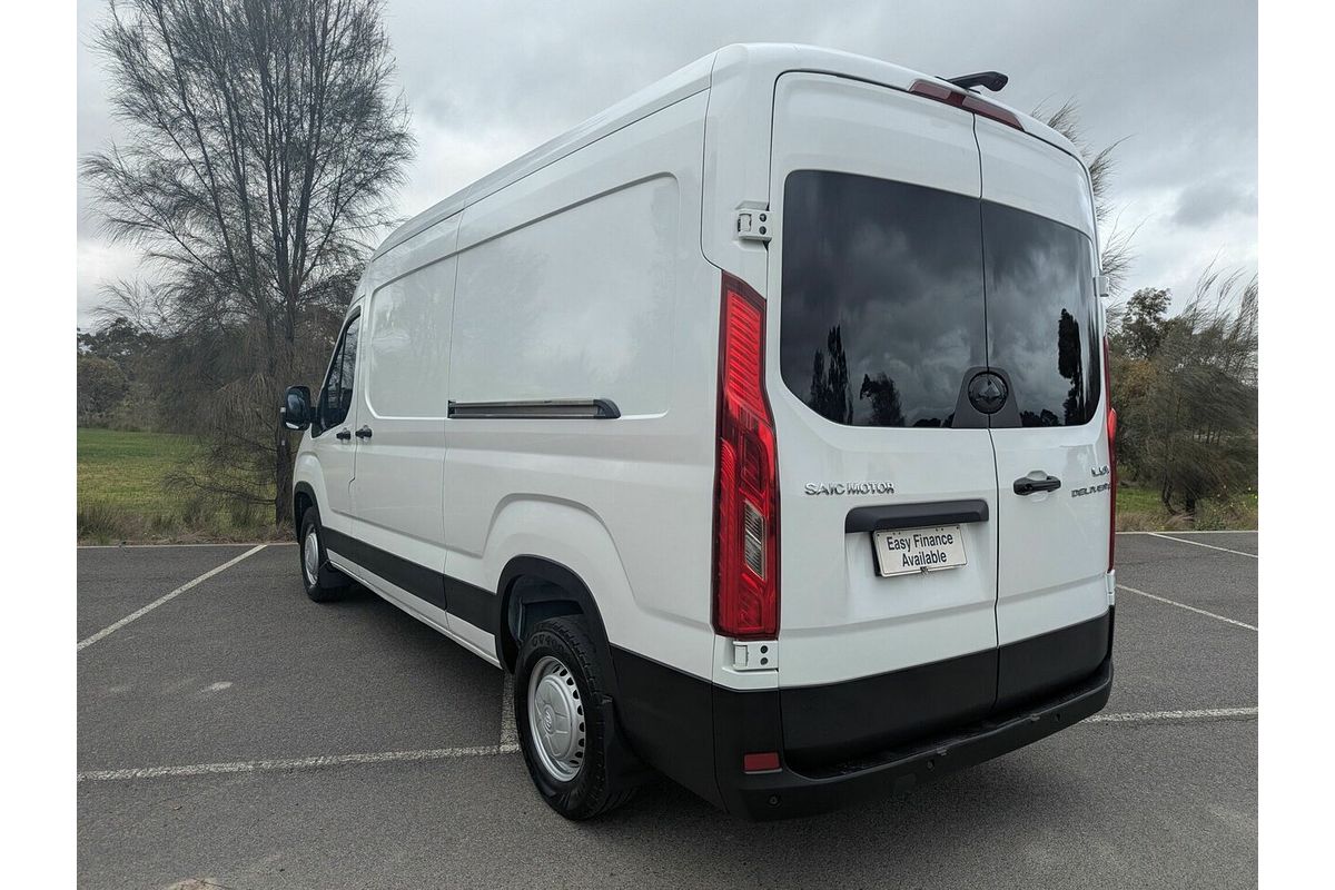 2022 LDV Deliver 9