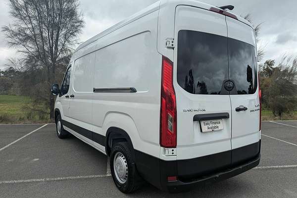 2022 LDV Deliver 9