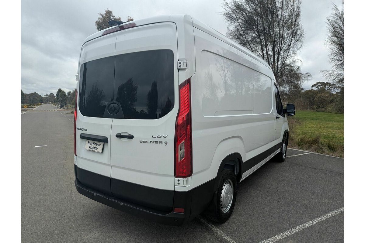 2022 LDV Deliver 9