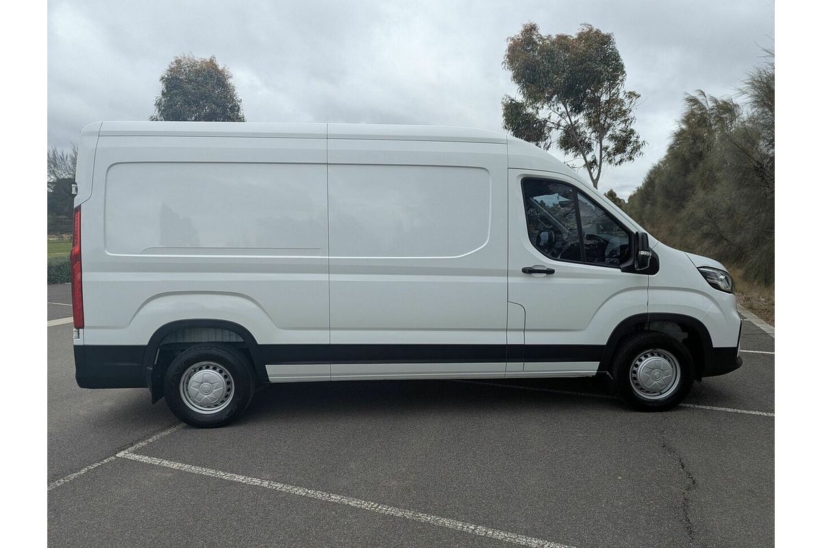 2022 LDV Deliver 9