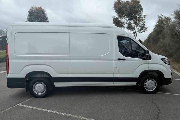 2022 LDV Deliver 9