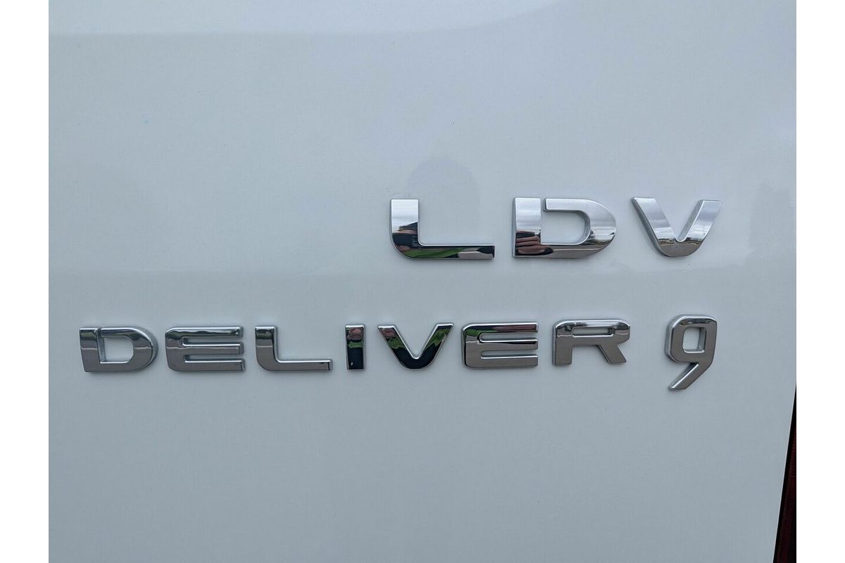 2022 LDV Deliver 9