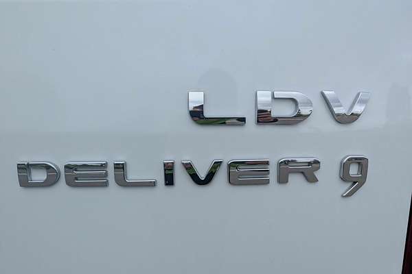 2022 LDV Deliver 9