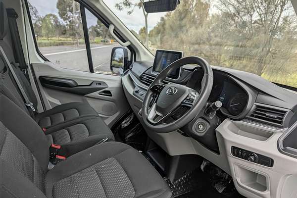 2022 LDV Deliver 9
