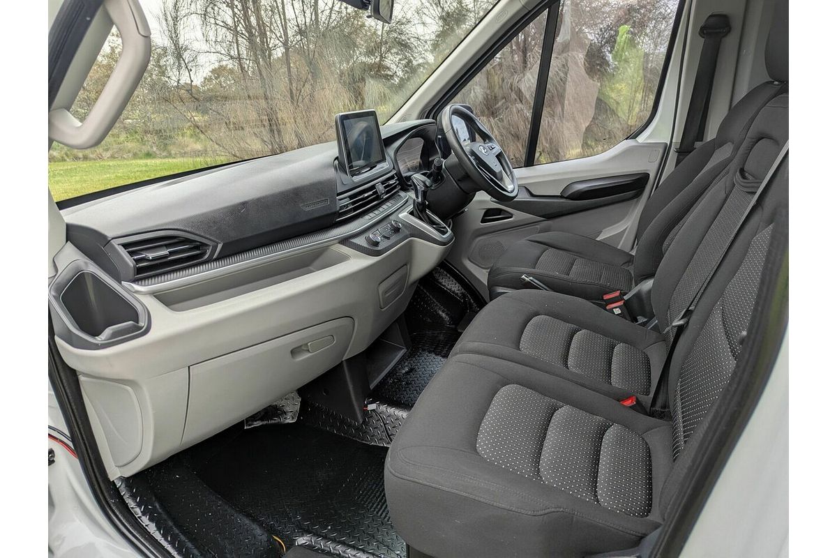 2022 LDV Deliver 9