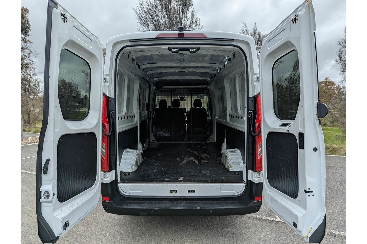 2022 LDV Deliver 9
