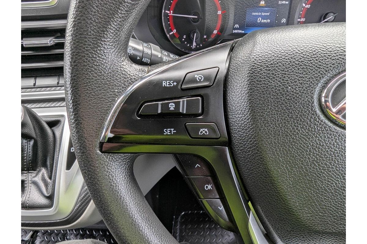 2022 LDV Deliver 9